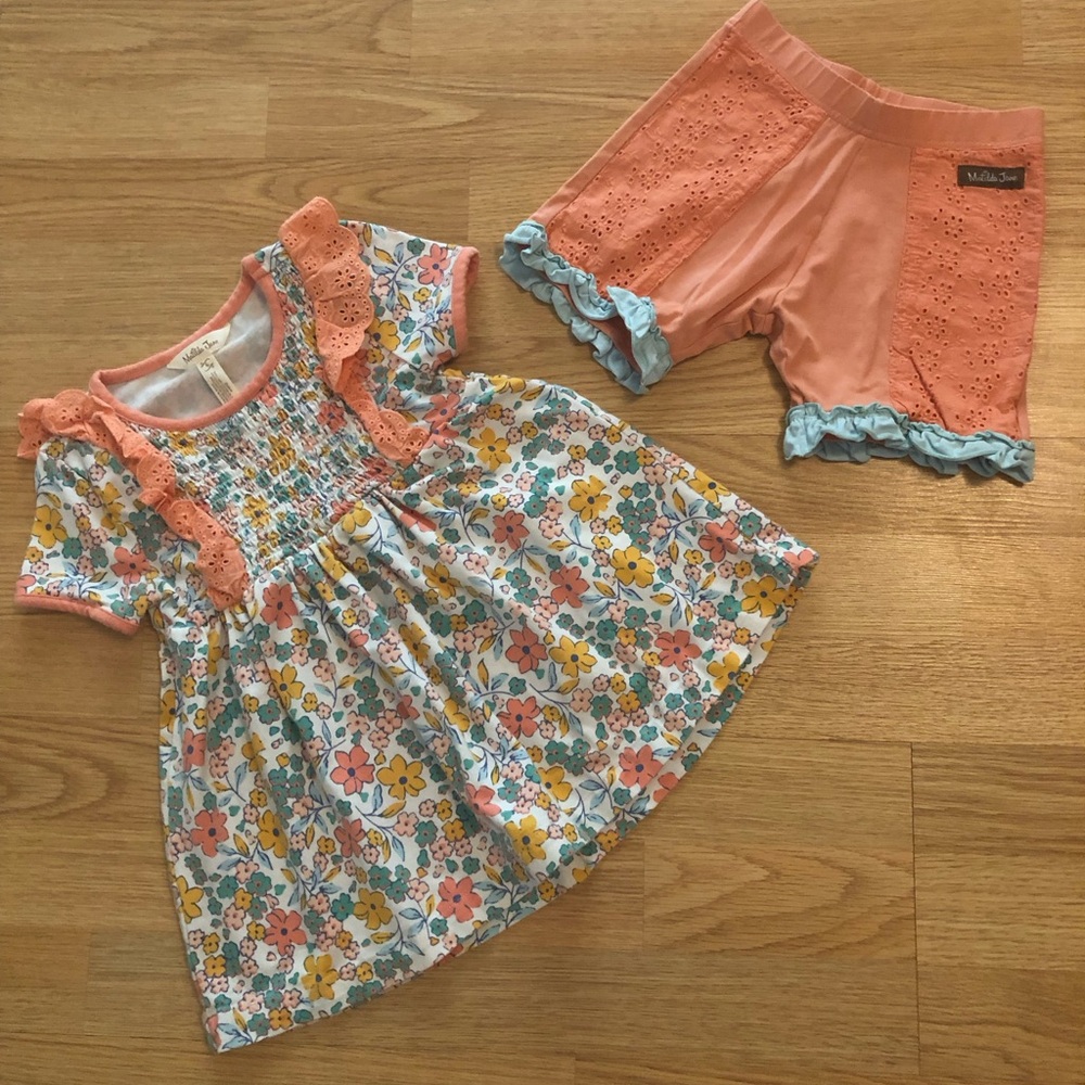 “Matilda Jane” 2pc set size 6